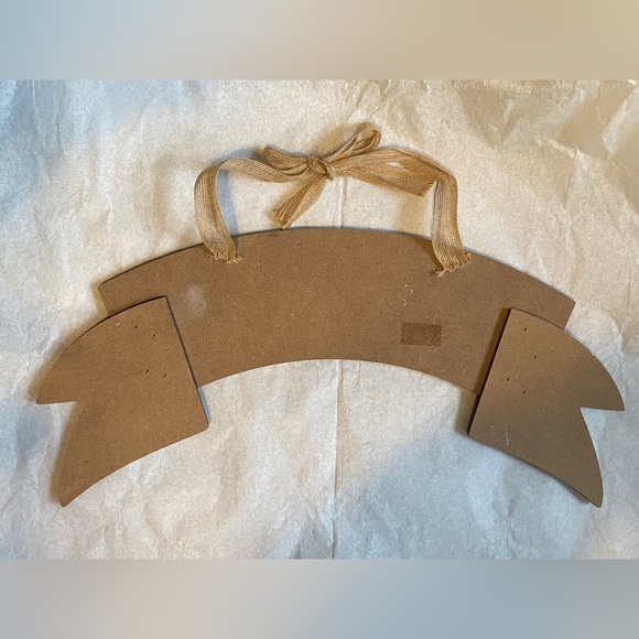 HERE COMES THE LOVE OF YOUR LIFE wedding ceremony sign for bridal procession - Picture 2 of 2